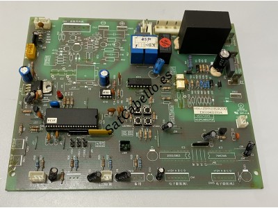 Placa Control Unidad Exterior Aire Acondicionado Haier HSU-22HV03/R2(DB)